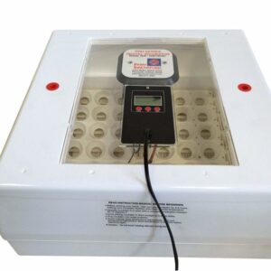 Digital Circulated Air Incubator with Automatic Egg Turner