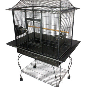bird cage house style hc7145 2 Terry Parrots Center™